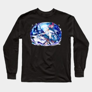 Vinsmoke Reiju Wedding Long Sleeve T-Shirt